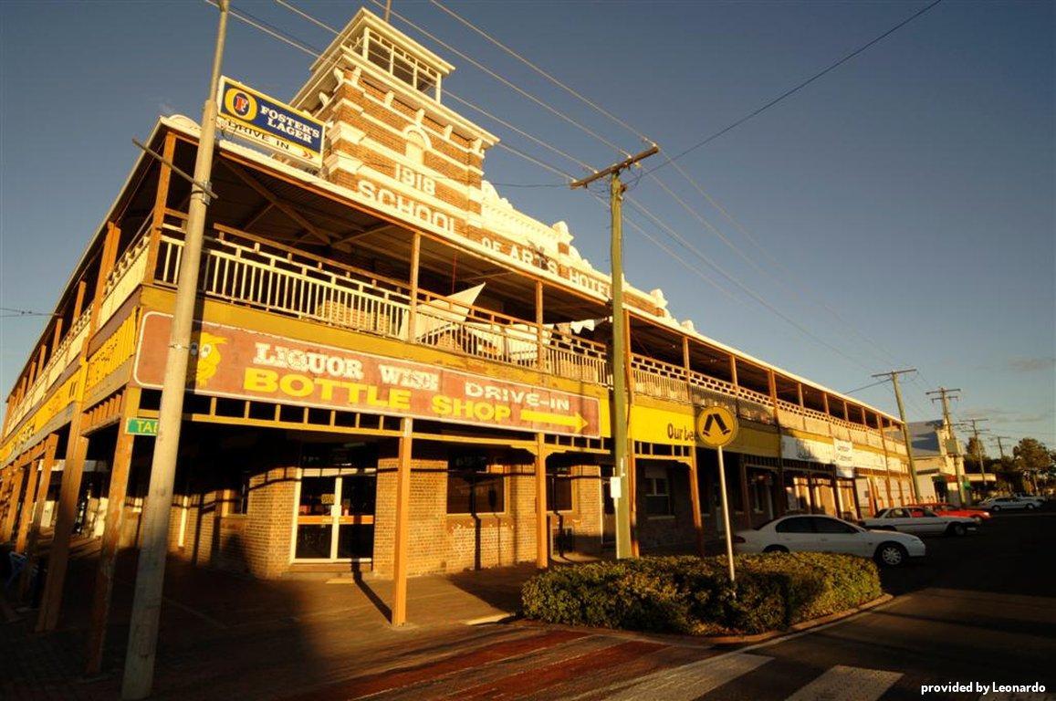 Best Western Bungil Creek Motel Roma Exterior photo